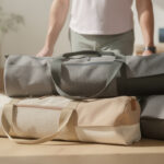 découvrez les tendances de cette saison en matière de sacs pour tapis de yoga, alliant style, praticité et confort pour accompagner vos séances.