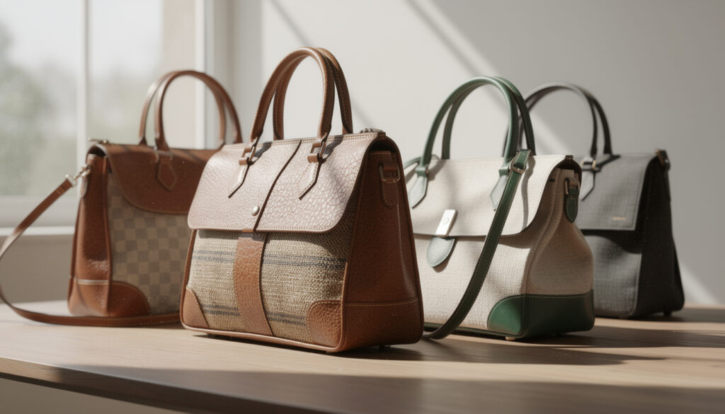 découvrez comment les marques de sacs de luxe allient élégance et durabilité pour révolutionner la mode tout en respectant l'environnement.