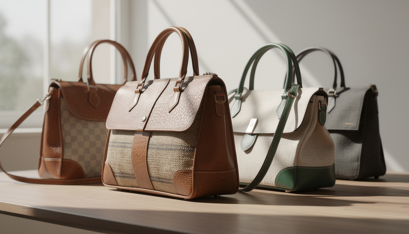 découvrez comment les marques de sacs de luxe allient élégance et durabilité pour révolutionner la mode tout en respectant l'environnement.