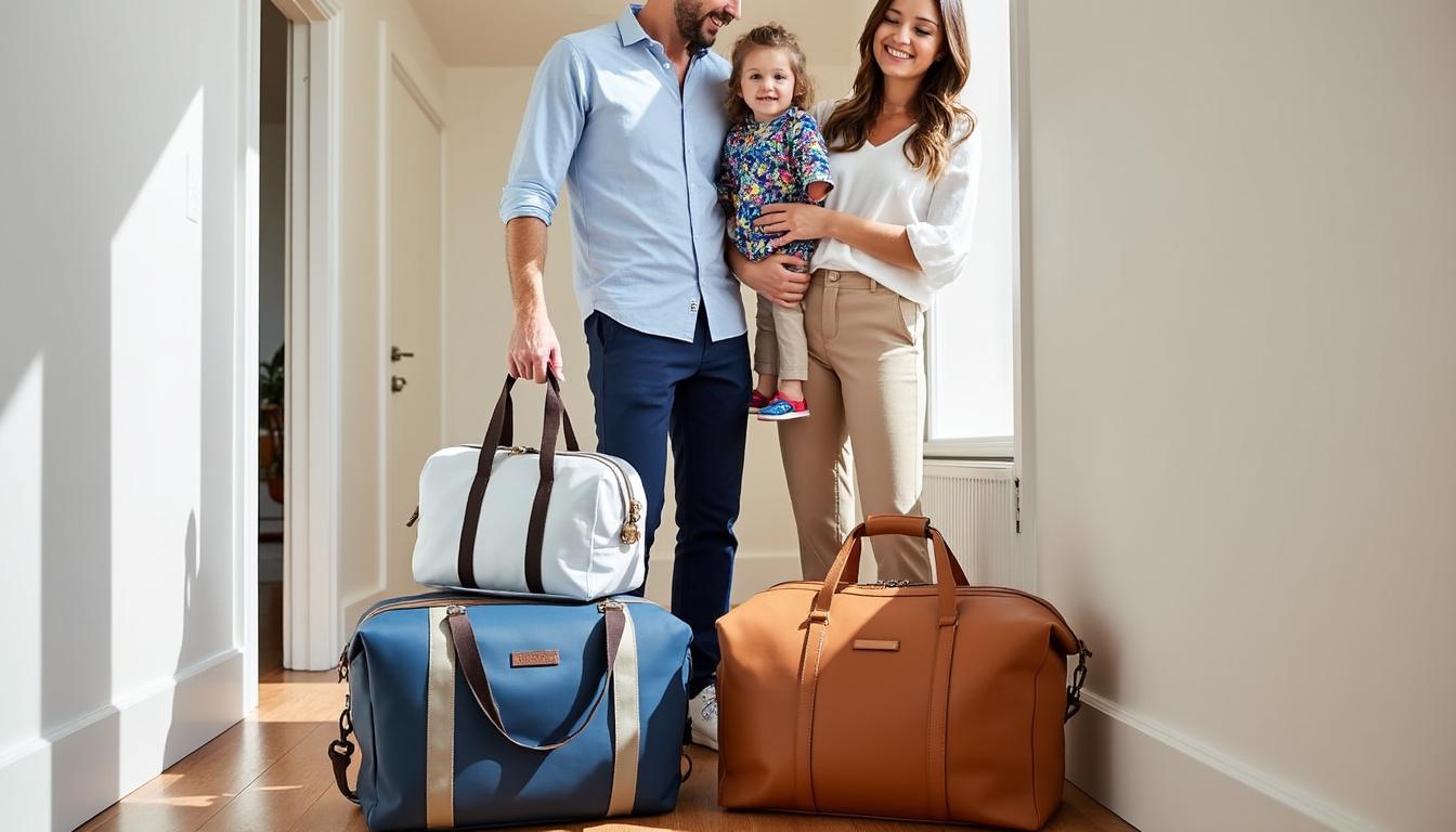 découvrez nos conseils pour choisir un sac week-end alliant confort, praticité et design tendance. trouvez le modèle idéal pour vos escapades grâce à notre guide d'achat complet !