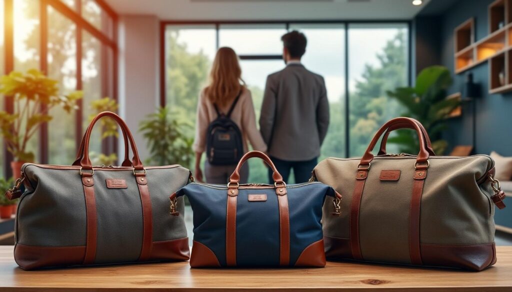 découvrez comment choisir un sac week-end alliant confort et design. nos conseils pour trouver le modèle idéal et voyager avec style et praticité.