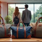 découvrez comment choisir un sac week-end alliant confort et design. nos conseils pour trouver le modèle idéal et voyager avec style et praticité.