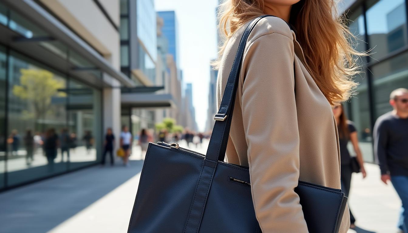 découvrez notre sangle bandoulière pour cabas, conçue pour un ajustement parfait et un confort optimal, adaptée à toutes les formes de sacs.