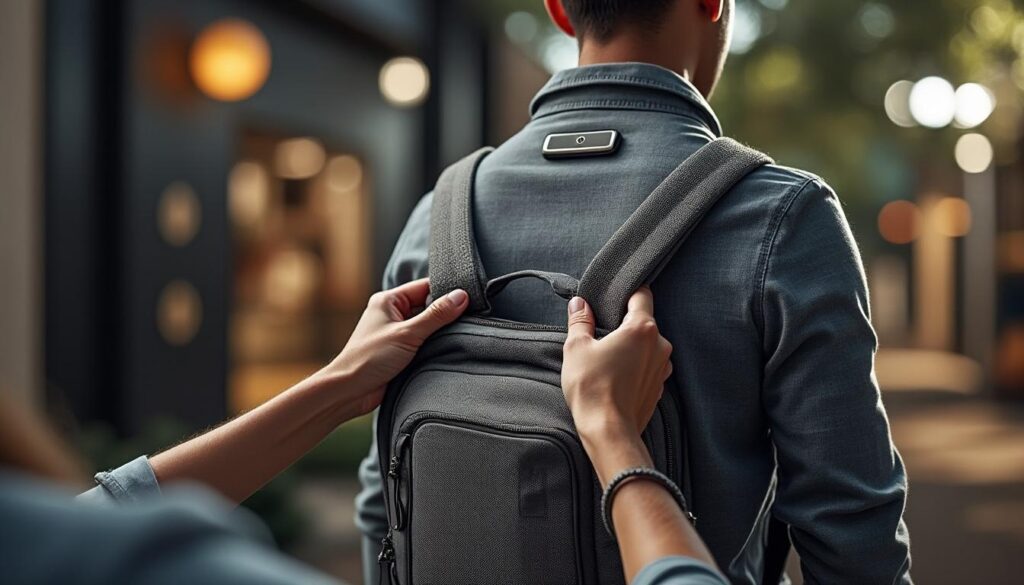 découvrez notre sangle bandoulière pour cabas, offrant un ajustement parfait et un confort optimal pour toutes les formes et tailles de sacs.