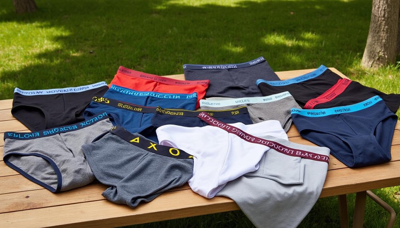 découvrez les boxers techniques saxx pour homme, alliant confort, style moderne et innovation pour un maintien optimal au quotidien. essayez l’alliance parfaite entre mode et fonctionnalité.