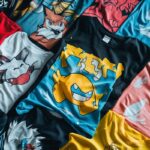 T-shirt oversize à col montant et imprimé Pokémon : les erreurs à éviter lors de votre achat