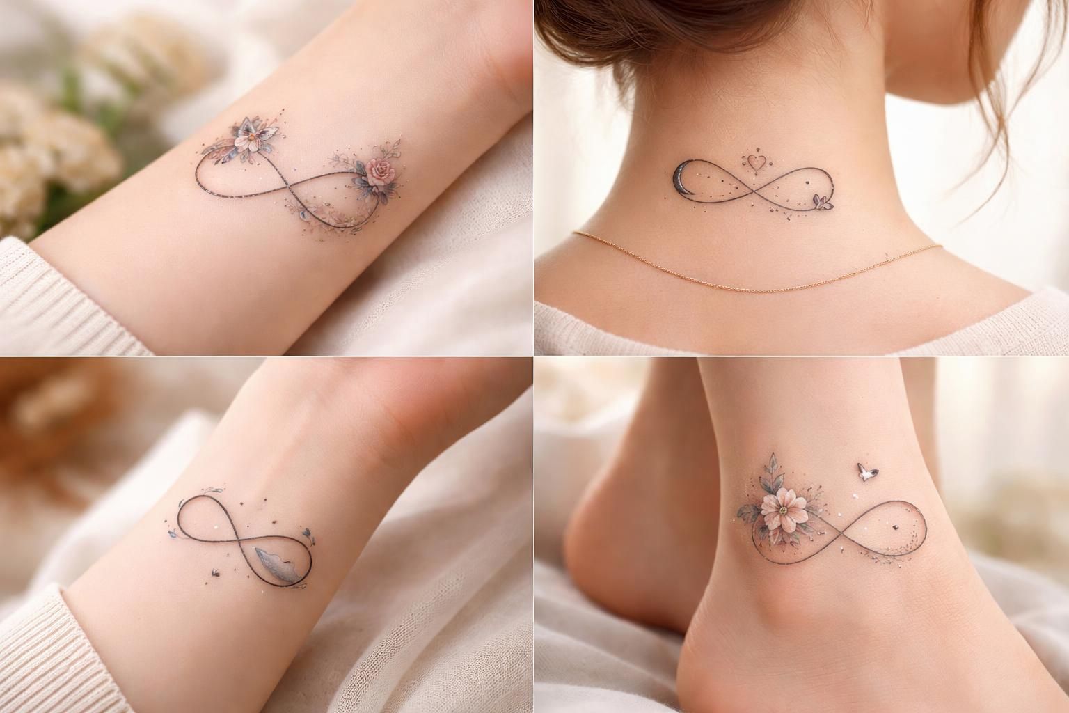découvrez les tendances incontournables des tatouages infini de cette année, des designs modernes aux idées originales pour exprimer l'éternité avec style.