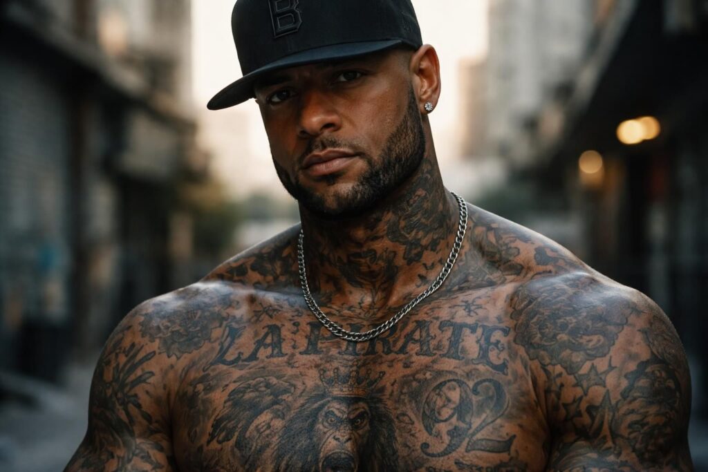 découvrez l'univers des tatouages de booba, où l'art de l'encre révèle une personnalité unique et puissamment affirmée.