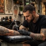 découvrez les styles de tatouages les plus populaires chez votre tatoueur à étampes. art et créativité pour une peau qui vous ressemble.