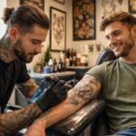 découvrez les histoires captivantes et les témoignages authentiques de clients satisfaits chez votre tatoueur à saint quentin. plongez dans l'univers du tatouage avec des expériences uniques et inspirantes.