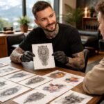 découvrez nos conseils pour choisir le style de tatouage idéal à thonon et trouvez le tatoueur parfait pour réaliser votre projet.
