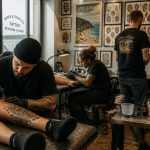 découvrez les tatoueurs talentueux du pas de calais, leurs créations uniques et plongez dans l'univers artistique local.