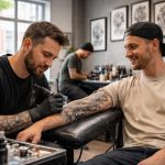 découvrez notre guide complet des tatoueurs à tourcoing, parfait pour les débutants et passionnés de tatouages. trouvez les meilleurs professionnels et conseils pour votre prochain tattoo.