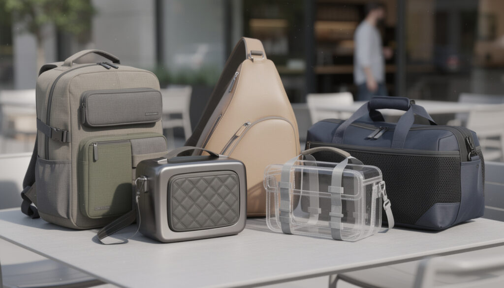 découvrez les tendances 2025 des sacs spécialisés, les modèles innovants et incontournables qui vont définir le style de l'année.