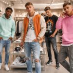 découvrez les tendances des avis sur boohooman et les vêtements les plus appréciés par les clients pour rester à la mode avec style.