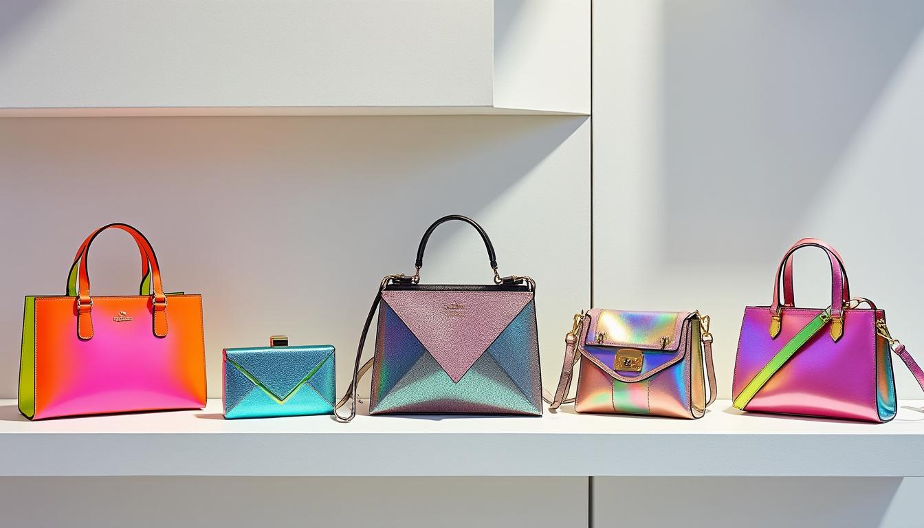 découvrez les tendances mode 2025 avec le sac à main seau revisité : un design moderne et un lien coulissant innovant pour un style chic et pratique.