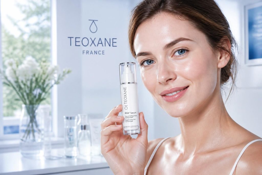 découvrez comment teoxane france valorise l'importance de l'hydratation pour des soins dermatologiques efficaces et une peau éclatante de santé.