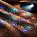 découvrez comment utiliser un vidéoprojecteur acer pour révéler les textures en macro et faire "sentir" le cuir à travers une expérience visuelle immersive.