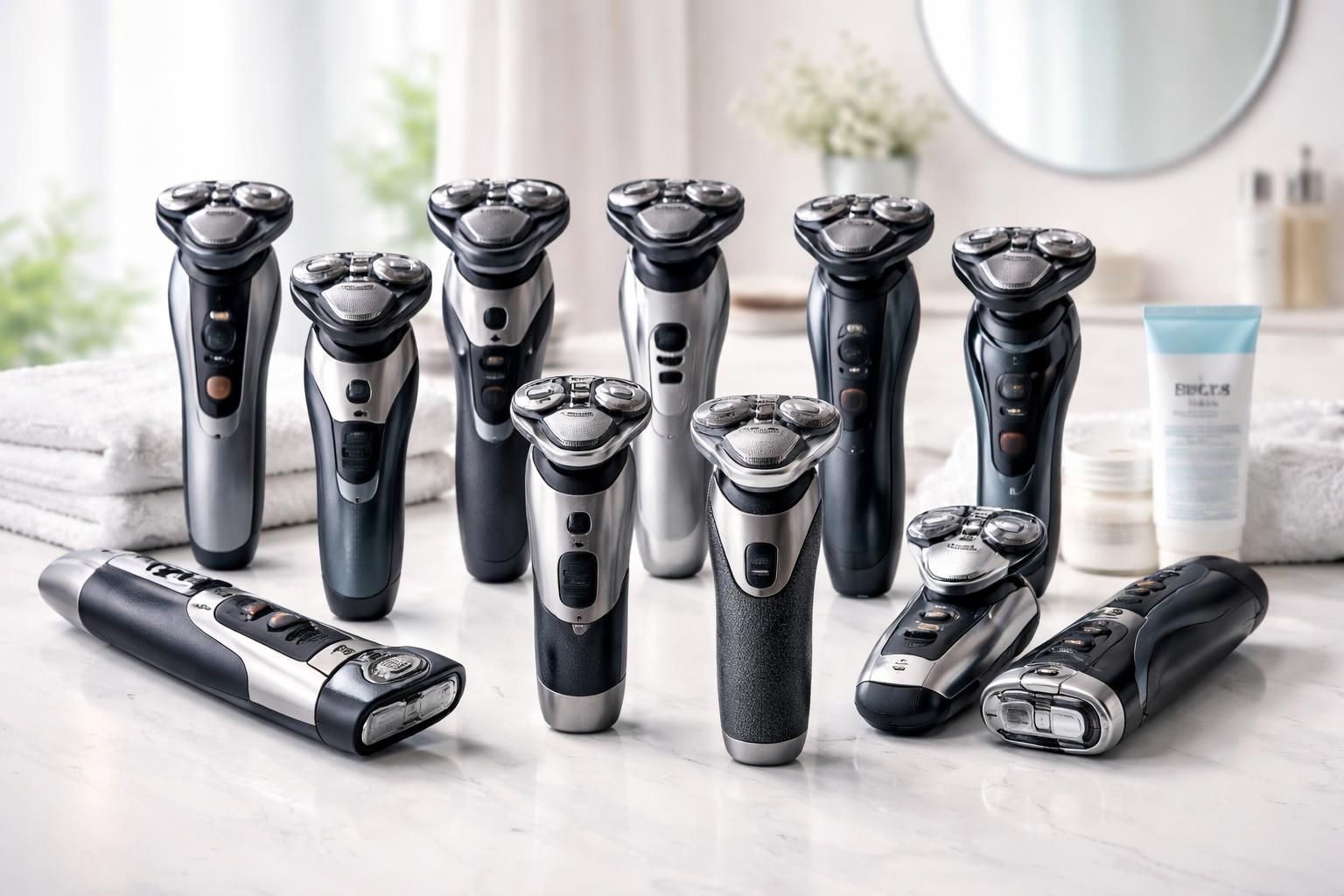 découvrez notre sélection des 10 meilleurs rasoirs électriques spécialement conçus pour les hommes à peau sensible. confort, efficacité et douceur garanties pour un rasage impeccable.