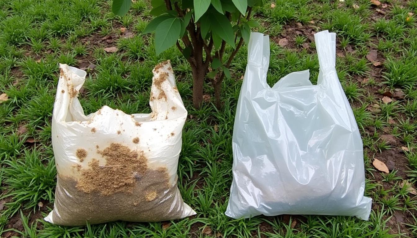 découvrez le top 5 des marques incontournables qui offrent des cabas biodégradables et compostables, alliant écologie et praticité pour un achat responsable et durable.