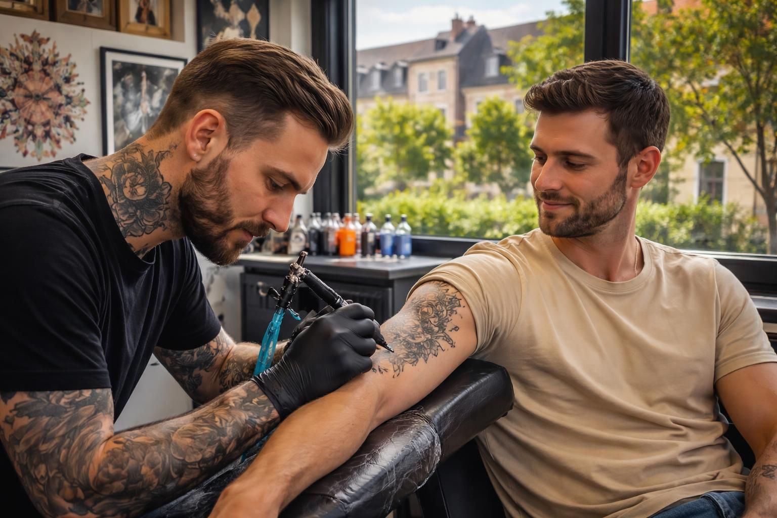 découvrez toutes les informations essentielles à connaître avant de vous faire tatouer à beaupréau : conseils, préparation, choix du tatoueur et soins post-tatouage.
