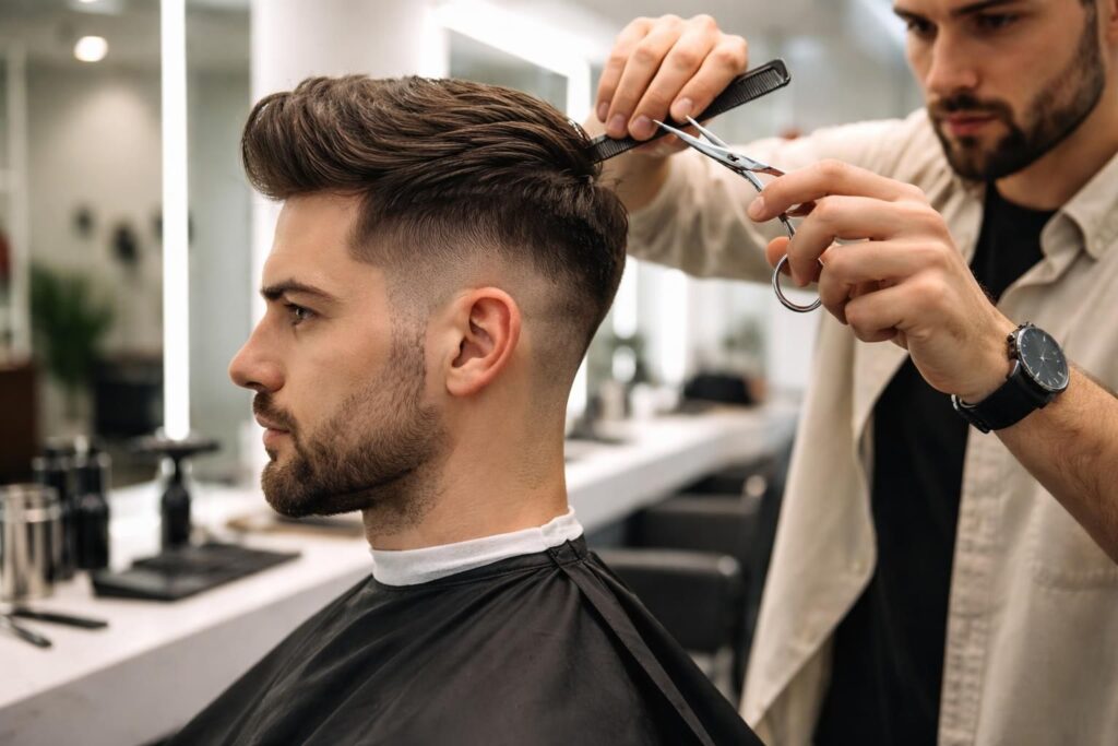 découvrez tout ce que chaque homme doit savoir sur les traits pour la coupe homme, des conseils essentiels pour un style parfait et bien entretenu.