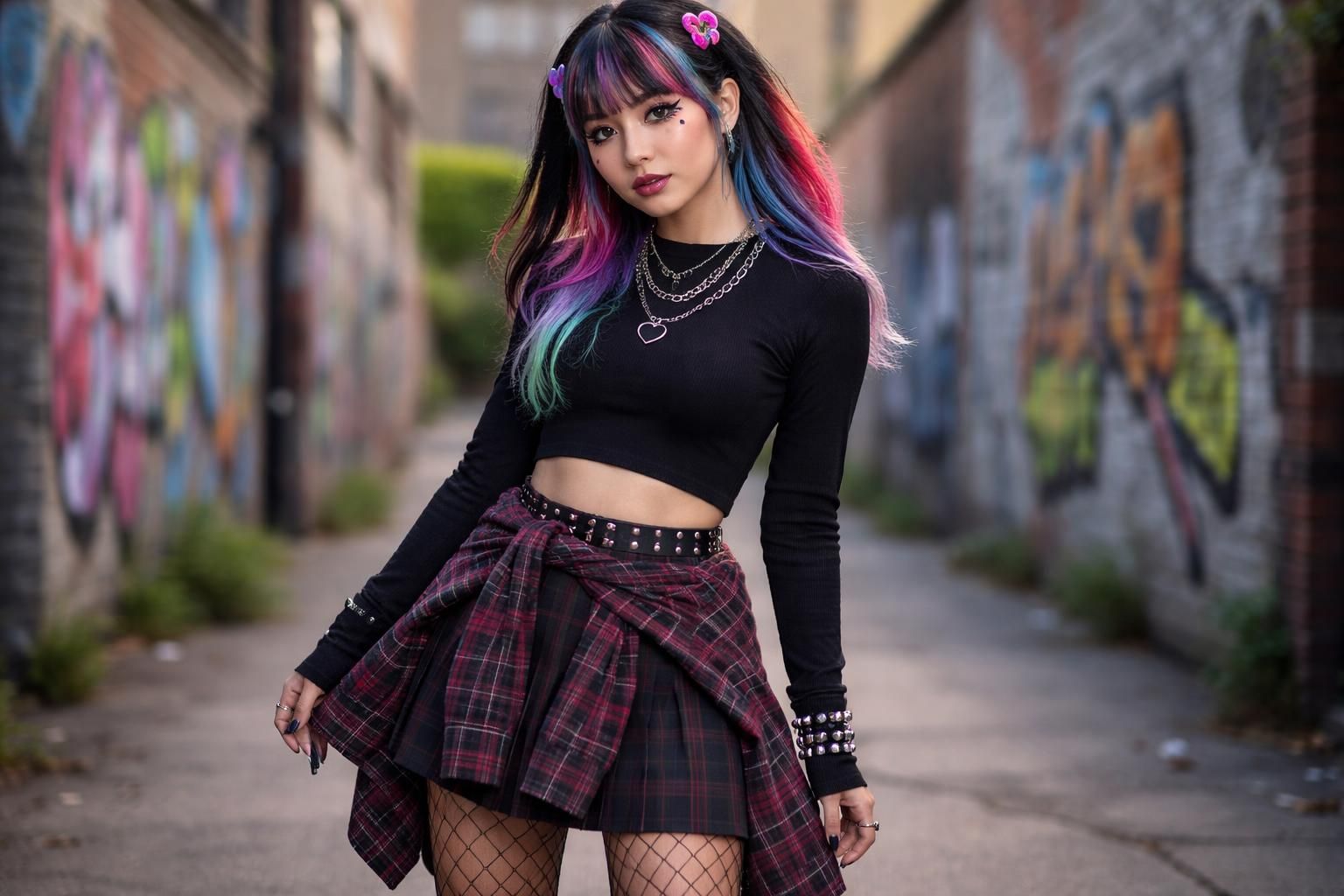 découvrez des idées d'outfits egirl uniques pour transformer votre garde-robe et adopter un style tendance et audacieux facilement.