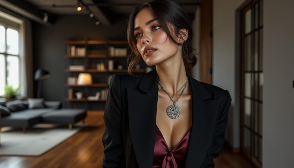 découvrez comment sublimer votre allure avec notre guide sur les tenues chic à détails chocs pour femme. apprenez à allier élégance et originalité pour un look percutant et mémorable.