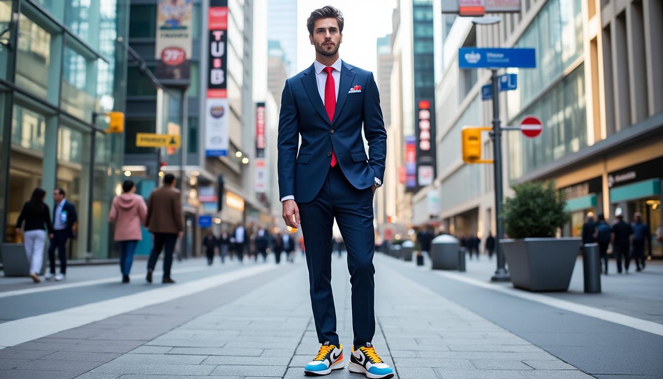 découvrez comment transformer votre look avec des tenues chics et des détails chocs qui feront toute la différence. inspirez-vous avec nos conseils mode et créez un style unique qui vous met en valeur.