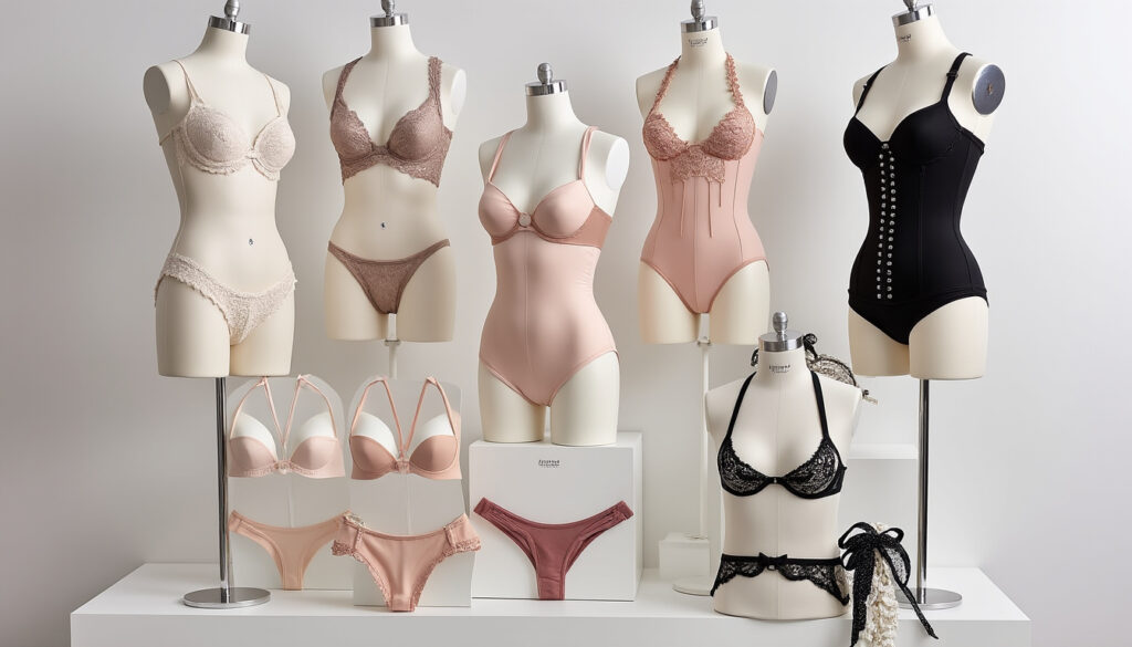 découvrez la lingerie triumph : un équilibre parfait entre maintien, confort et élégance. le must-have pour sublimer votre tiroir à lingerie et vous sentir bien chaque jour !