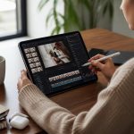 découvrez comment monter et publier rapidement vos contenus ugc directement depuis votre ipad grâce à notre méthode express simple et efficace.