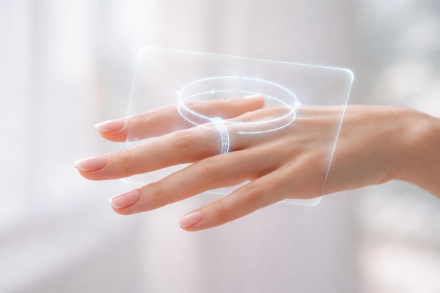 découvrez comment utiliser un écran baguier virtuel pour mesurer facilement et avec précision la taille de votre bague depuis chez vous.
