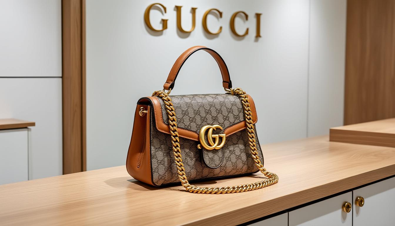 découvrez ce qui rend les sacs gg marmont de gucci si uniques : des détails emblématiques, un savoir-faire d’exception et un design intemporel qui séduisent les amoureux de la mode.