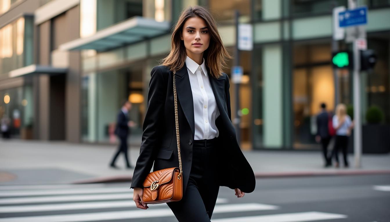 découvrez les caractéristiques distinctives qui font des sacs gg marmont de gucci des pièces incontournables de la mode : design emblématique, finitions soignées et histoire fascinante.