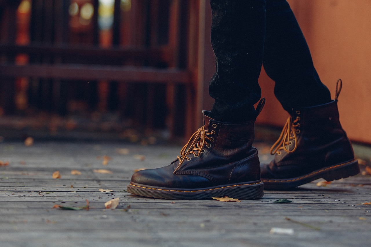 marque de chaussures lumberjack