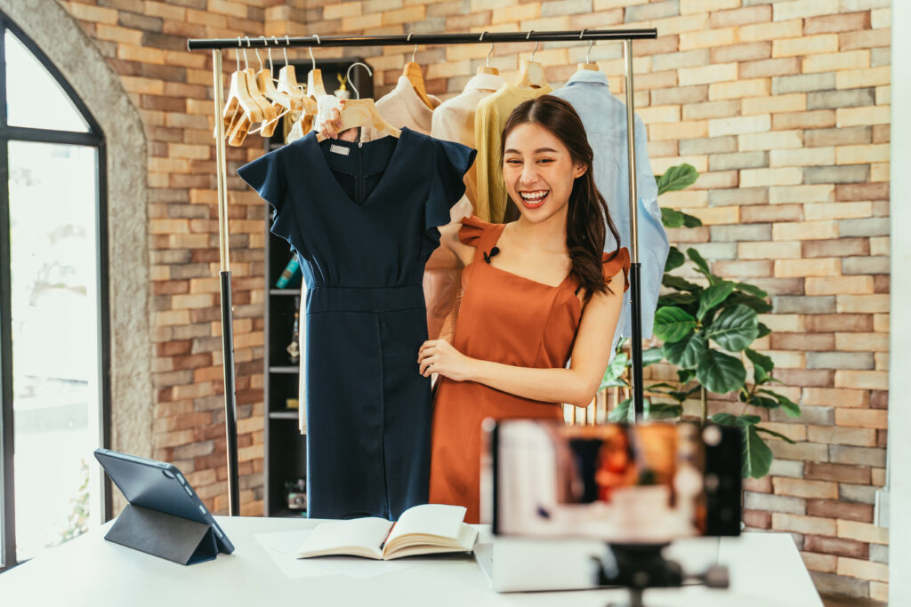 Magasins anglais de vêtements en ligne